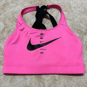 Nike sports bra